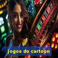 jogos do cartoon